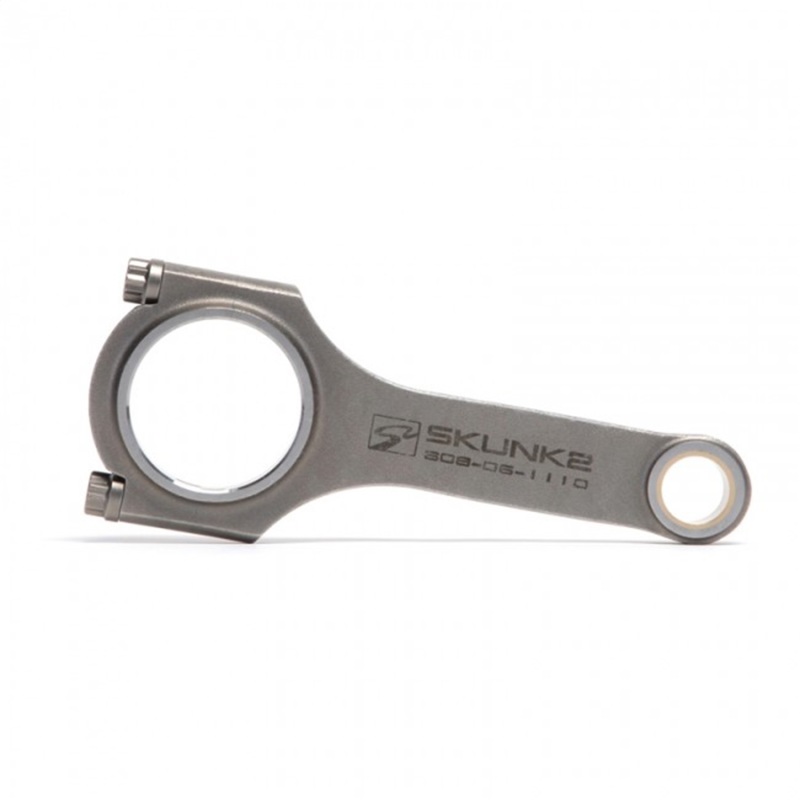 Skunk2 Alpha Series Honda D16/ZC Connecting Rods – Forged 4340 Chromoly Steel for High-Performance Engines - Image 5