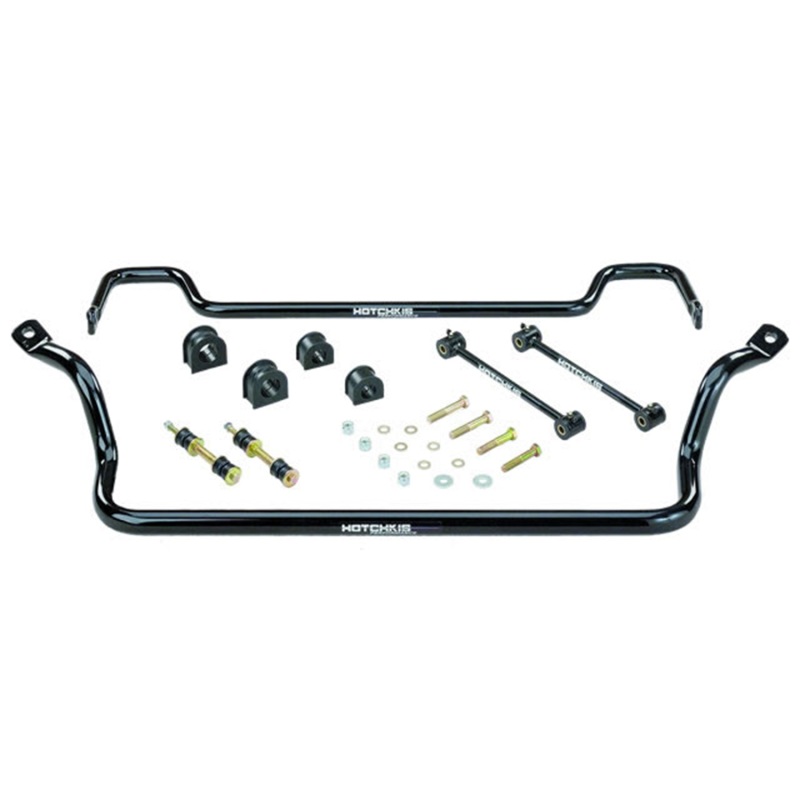 Hotchkis Sport Suspension Sway Bar Set for 1997-2003 Ford F-150 – Improved Handling and Cornering - Image 2