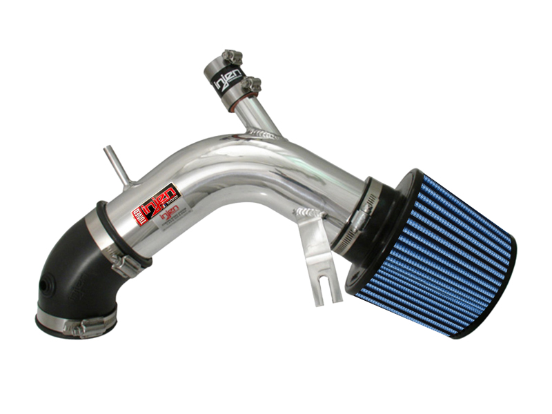 Injen Technology IS1680P Short Ram Air Intake System for Honda Accord 2003-2007 – Polished Finish