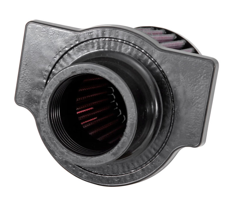 K&N Replacement Oval Tapered Air Filter for 2013-2014 Honda CB500F, CB500X, CBR500R – Part No. HA-5013 - Image 3