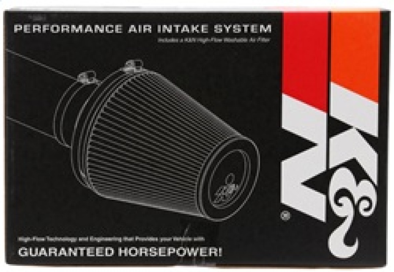 K&N Engineering 77-3023KP Cold Air Intake System for Chevy Avalanche, Tahoe, and Suburban V8-4.8L/5.3L - Image 9