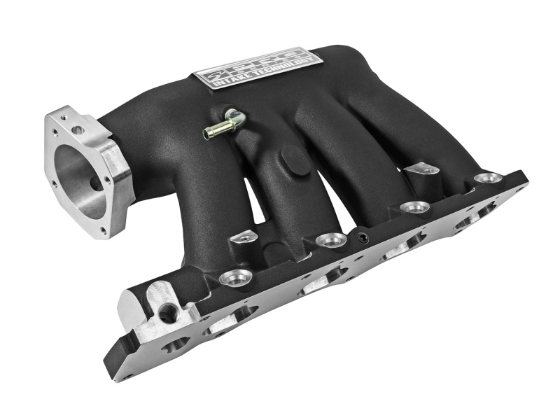 Skunk2 Racing Pro Series K20Z3 Intake Manifold for 2006-2011 Honda Civic Si - Black - Image 2