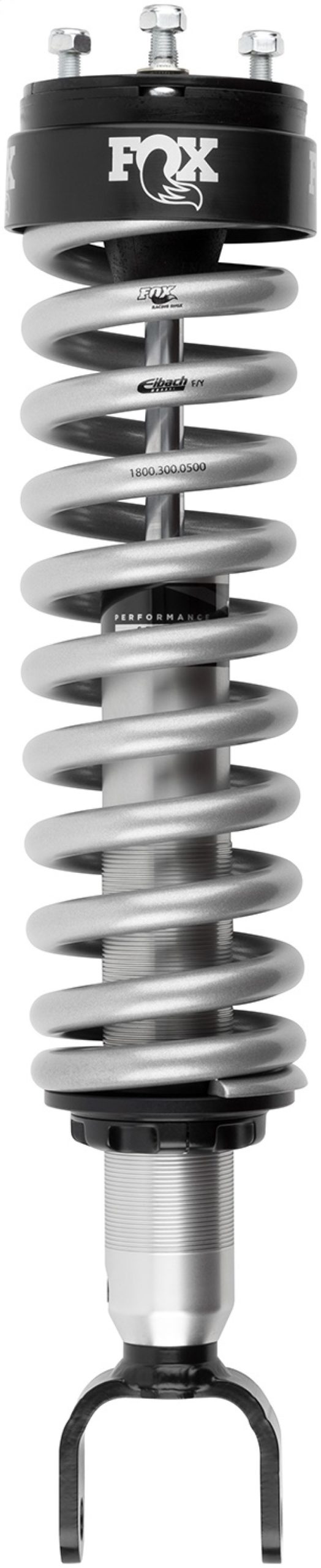 FOX Performance Series IFP Coilover Shock for 2019-2020 Ram 1500 4WD with 0-2 inch Lift - Part Number 985-02-136 - Image 6