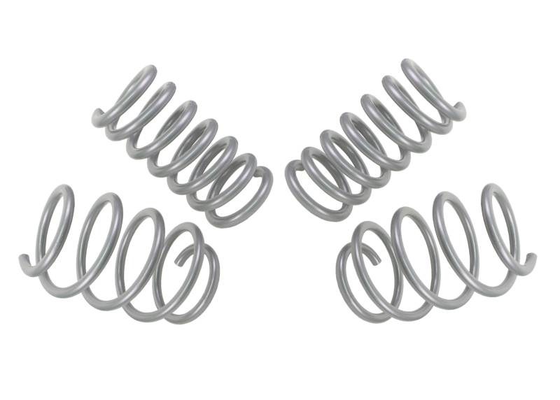 Whiteline WSK-FRD006 Performance Lowering Springs for 2015-2016 Ford Mustang GT S550 - Image 5