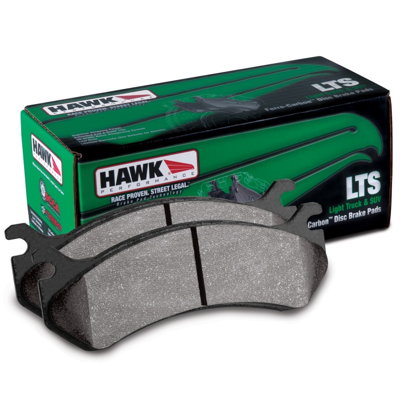 Hawk Performance LTS Street Brake Pads Part HB589Y.704 for Toyota Land Cruiser and Tundra - Image 6