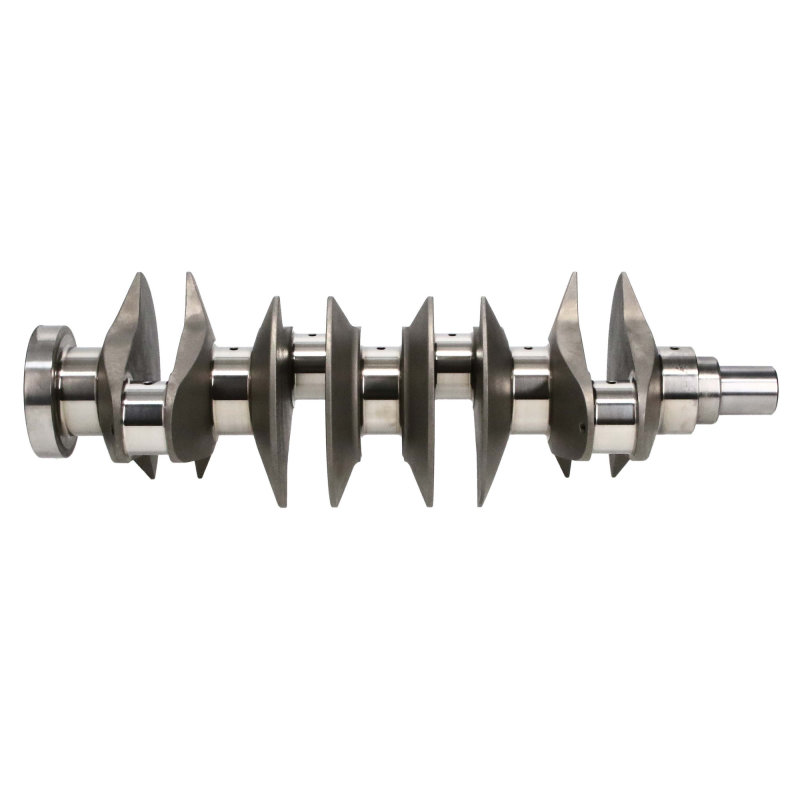Manley Performance Mitsubishi 4G63/4G64 Turbo Tuff Series 4340 Billet Crankshaft with 100mm Stroke - Image 5