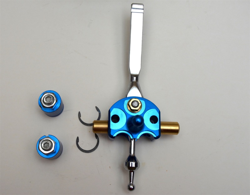 Fidanza Short Throw Shifter for 1998-2007 Porsche 911, 996, Boxster, and Cayman Models - Part 891904