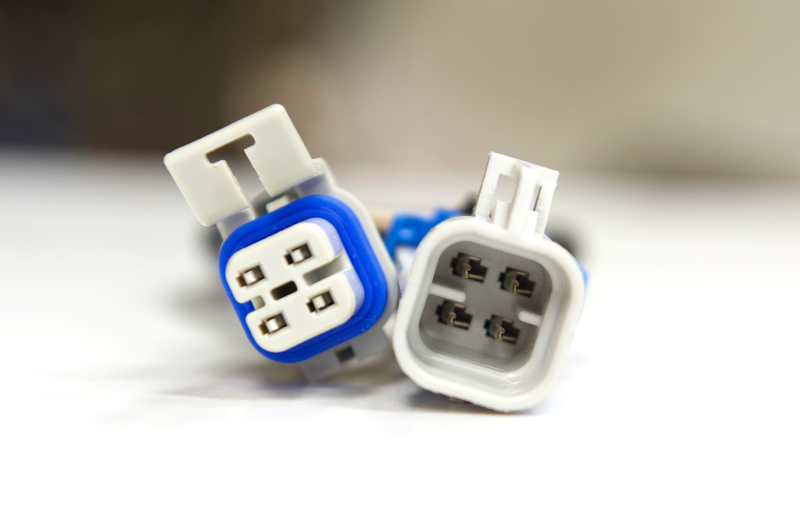 Kooks Headers 04-08 Cadillac CTSV & Pontiac G8 12-inch O2 Sensor Extension Harness (Part CAS-109004) - Image 5