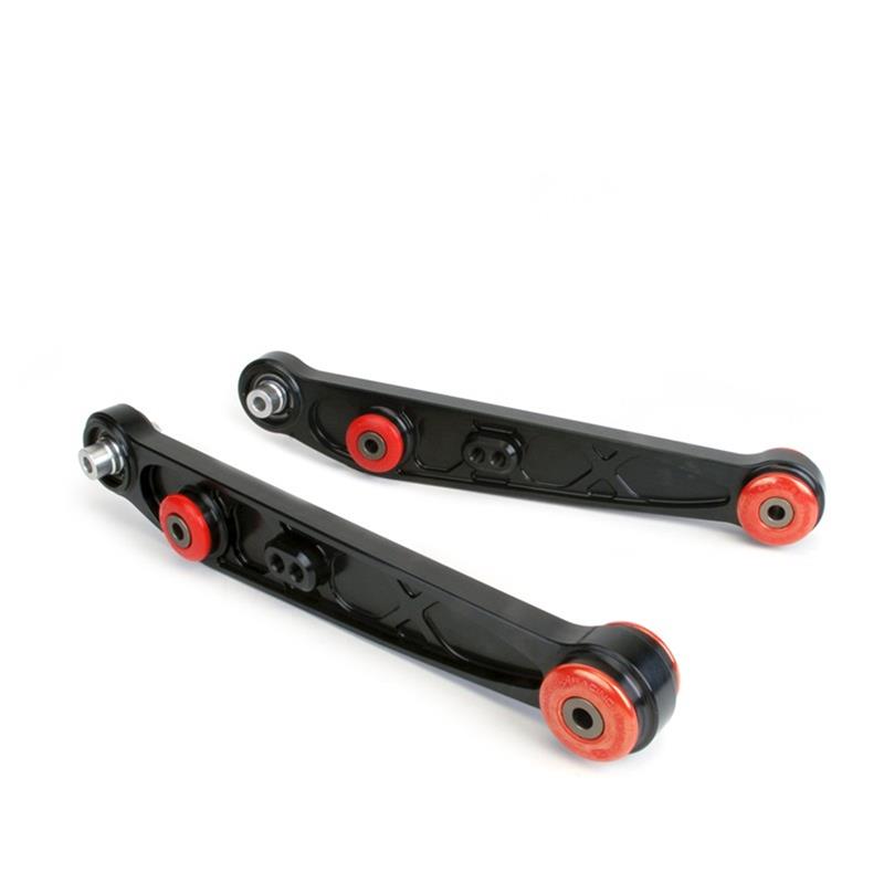 Skunk2 Racing Alpha Series Rear Lower Control Arm Set for Honda Civic and Acura Integra - Image 9