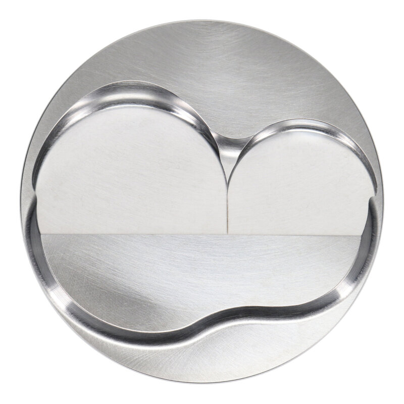 JE Pistons Chevrolet Small Block Left Piston 4.155 Inch Bore with 1.062 Inch Compression Height and Dome - Part Number 213112L - Image 6