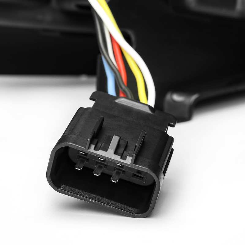 AlphaRex LUXX LED Projector Headlights for Chevy Silverado 1500 (2007-2013) - Plank Style with Sequential Signal and Daytime Running Lights - Image 6