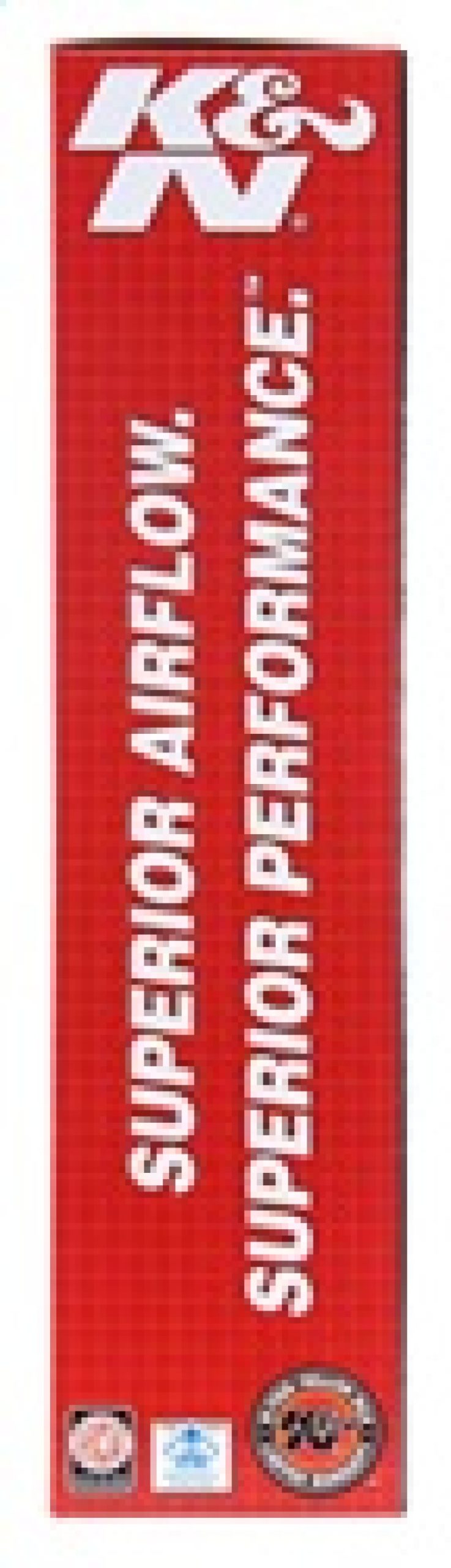 K&N Engineering 33-3128 High-Flow Replacement Air Filter for BMW M5 and M8 (2018-2021) - Image 7