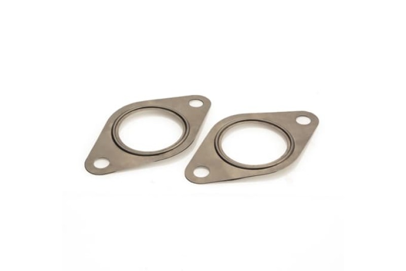 Turbosmart WG38 Manifold Gaskets Pair - High-Grade Stainless Steel for Ultra-Gate38 External Wastegate - Image 2
