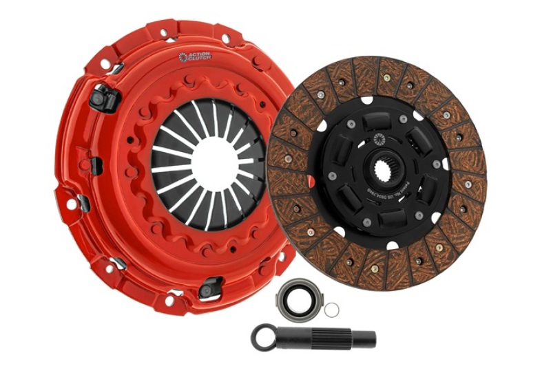 Action Clutch Stage 2 Clutch Kit for Toyota GR86 2.4L (FA24D) 2022-2024 | ACR-3745