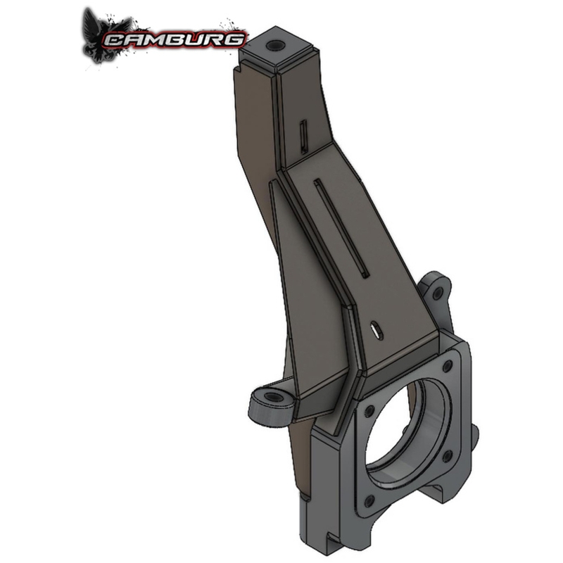 Camburg Performance Spindle Kit for Toyota Tundra 2007-2021 | Part Number CAM-310115