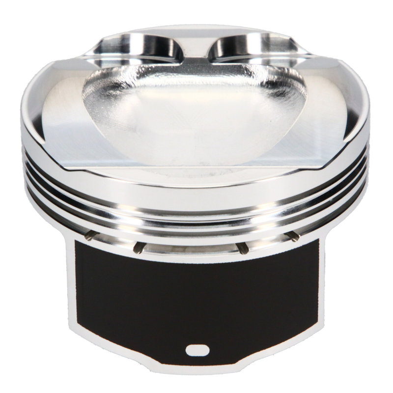 JE Pistons 357423 Honda K20C 86mm Bore Forged Piston Kit with 9.8:1 Compression Ratio - Image 2