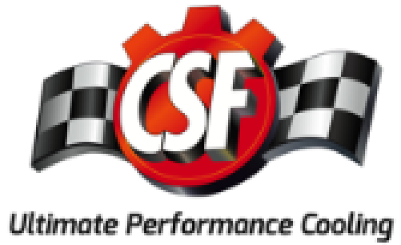 CSF Water/Air Bar & Plate Intercooler Core – 12 x 6 x 6 Inches, Rated for 1500 WHP - Image 4