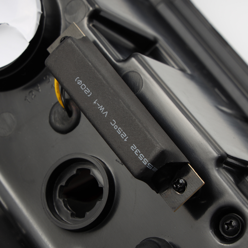 AlphaRex PRO-Series LED Tail Lights for Toyota Tacoma 2005-2015, Red Smoke Finish - Image 5