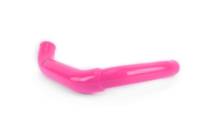 Perrin Performance 15-21 Subaru WRX Charge Pipe - Hyper Pink (Part Number PSP-ITR-200HP) - Image 2