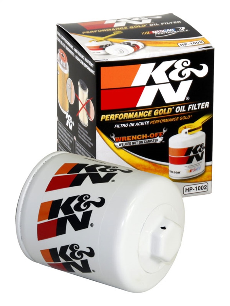 K&N Engineering HP-1002 Premium Oil Filter for Saab 900 and Mazda Models - Image 10