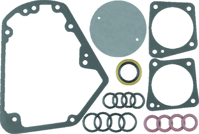 TwinPower 043309 Cam Change Gasket Kit for Harley Davidson Big Twin Models (1993-1999) - Image 2