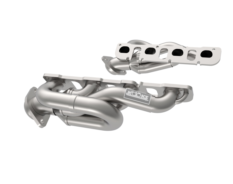 Kooks Headers 35201110 Torque Series Stainless Steel Headers for 2019-2024 Ram 1500 5.7L HEMI - Image 5