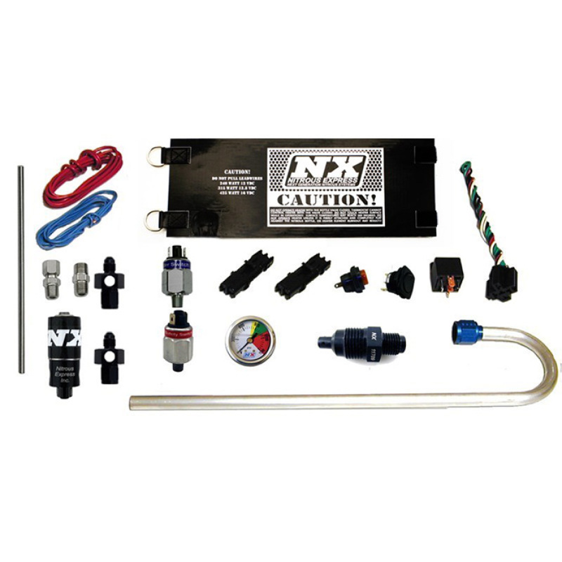 Nitrous Express GEN-X 2 Accessory Package for EFI Systems - Image 5