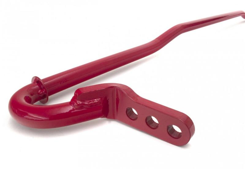 Perrin Performance Adjustable 19mm Rear Swaybar for Subaru WRX, STI, BRZ, GR86, and Subaru Legacy GT (2008-2021) - Image 2