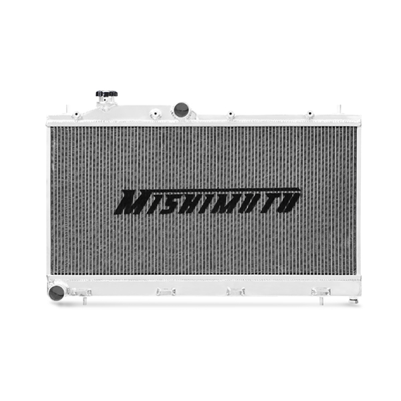 Mishimoto 2015-2021 Subaru WRX Performance Aluminum Radiator - High-Efficiency Cooling Upgrade - Image 5