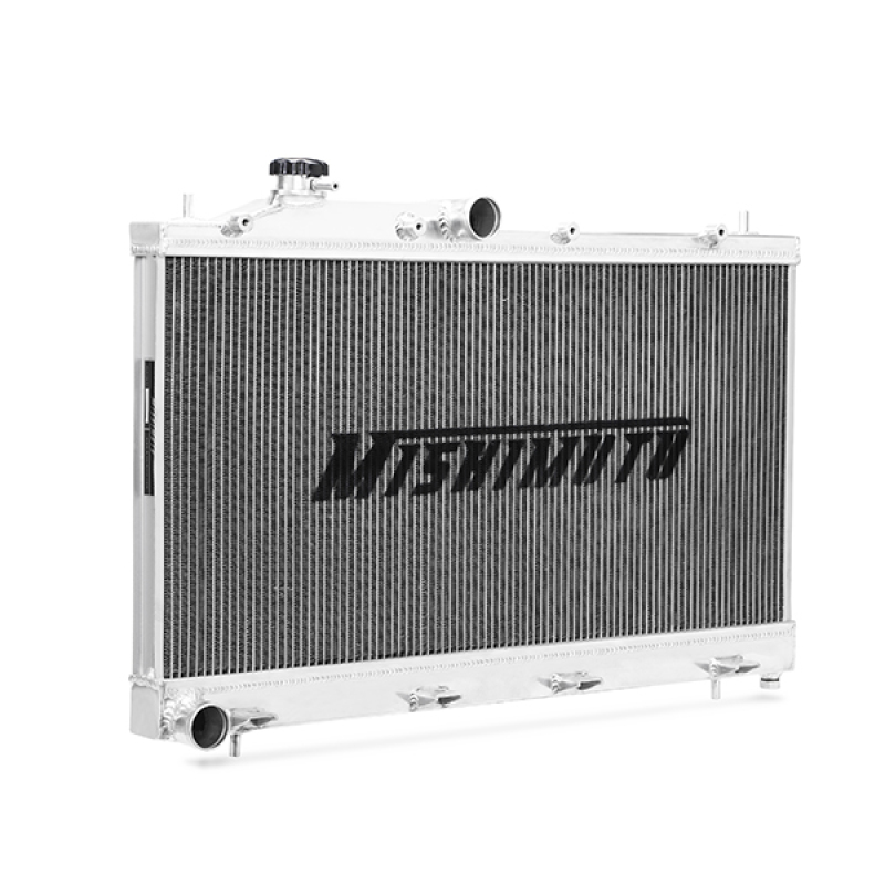 Mishimoto 2015-2021 Subaru WRX Performance Aluminum Radiator - High-Efficiency Cooling Upgrade - Image 6
