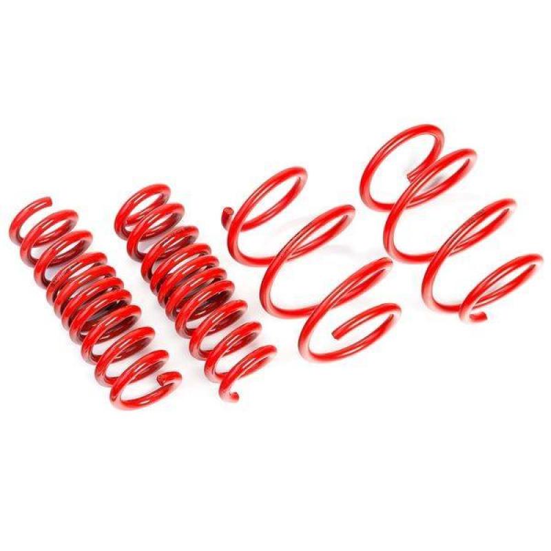 AST Suspension Lowering Springs for 2011+ Kia Rio - Part Number ASTLS-14-1046