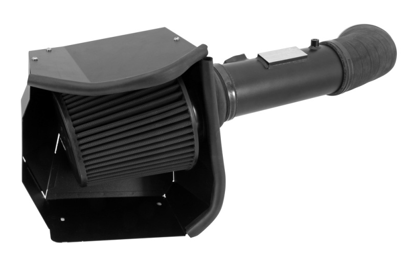 K&N Engineering 71-2582 Blackhawk Induction Cold Air Intake System for Ford F-250 Super Duty 6.7L V8 Diesel