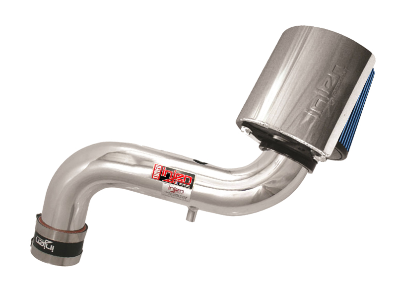 Injen Technology IS2040P Short Ram Air Intake for 1994-1999 Toyota Celica GT – Polished Finish