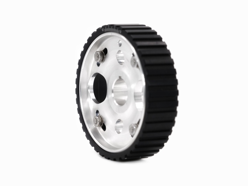 Fidanza 90-03 Mazda Miata and 90-98 Protege 1.8L Silver Adjustable Cam Gear Part Number 940184 - Image 6