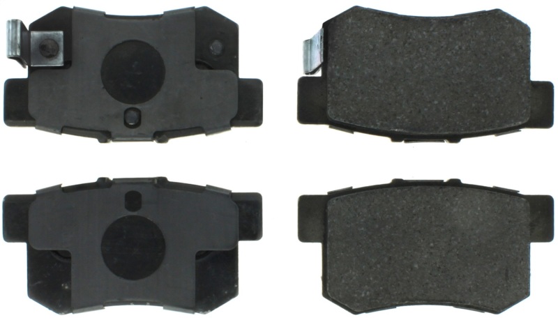 StopTech Street Select Brake Pads for Honda Accord, Prelude, and More – Part Number 305.05370 - Image 4