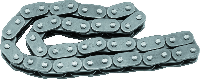 Twin Power Part 591208 Primary Cam Chain for Harley Davidson Dyna, Softail, and Touring Models (2006-2017) - Image 2