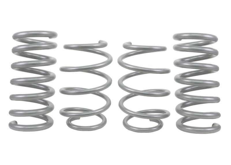 Whiteline WSK-FRD006 Performance Lowering Springs for 2015-2016 Ford Mustang GT S550 - Image 2
