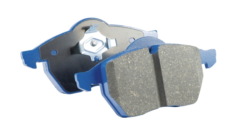 EBC Bluestuff NDX Rear Brake Pads for 2002-2006 Mini Cooper - High Friction Sport and Race Performance - Image 6