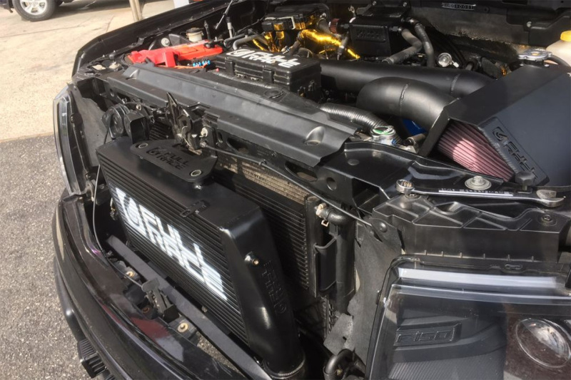 CSF Transmission Oil Cooler for 2009-2014 Ford F-150 and Raptor - Model 8101 - Image 6