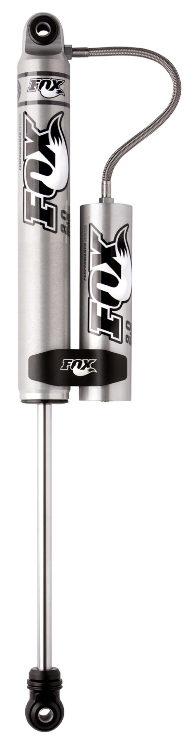 FOX Performance Series 980-24-959 Remote Reservoir Front Shock for 2010-2011 Chevy Silverado 2500HD & GMC Sierra 2500HD - Image 2