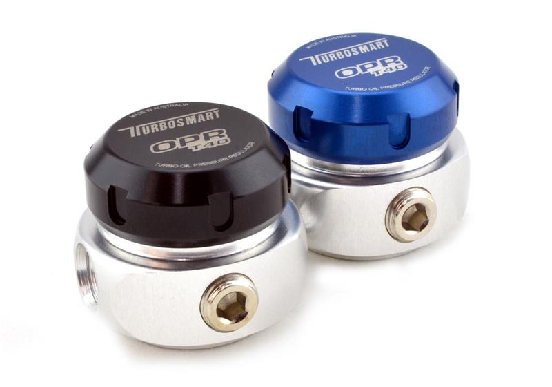 Turbosmart T40 40 PSI Oil Pressure Regulator for Turbochargers - Image 6