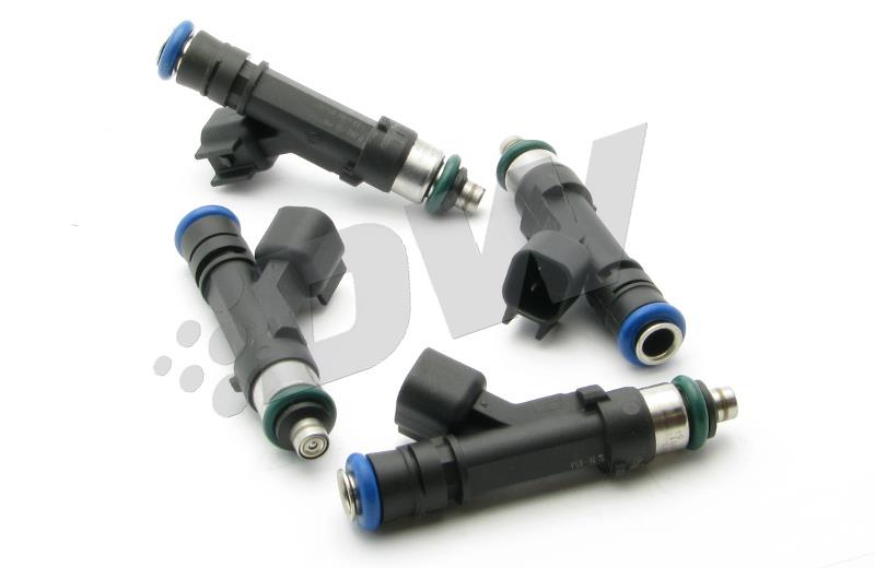DeatschWerks 18U-00-0440-4 440cc Fuel Injectors for Mazda Miata 2006-2015 - Image 4
