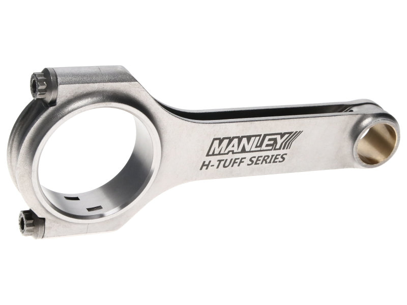 Manley Performance Chrysler 6.2L/6.4L HEMI H Tuff Connecting Rod Set with .927-Inch Pin and ARP 2000 Bolts