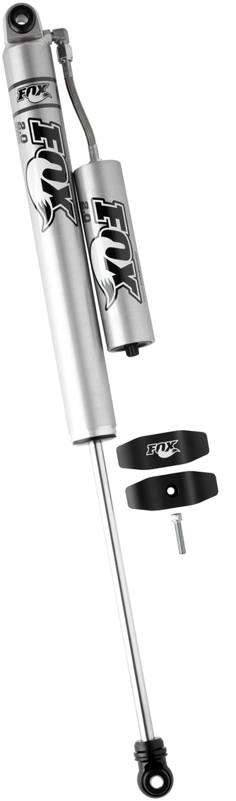 FOX Performance Series Rear Shock for 2010-2011 Ford F-250 Super Duty 13.6 inches with Remote Reservoir – Part #985-24-105 - Image 5