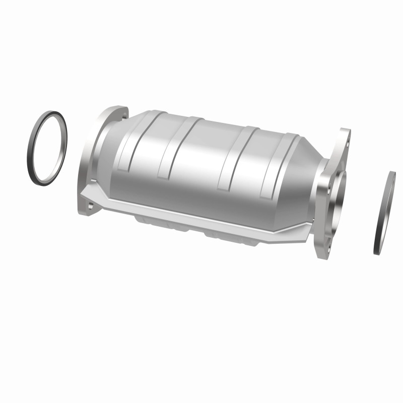 MagnaFlow HM Grade Federal/EPA Compliant Direct-Fit Catalytic Converter for Lexus SC400 Part #93356 - Image 10