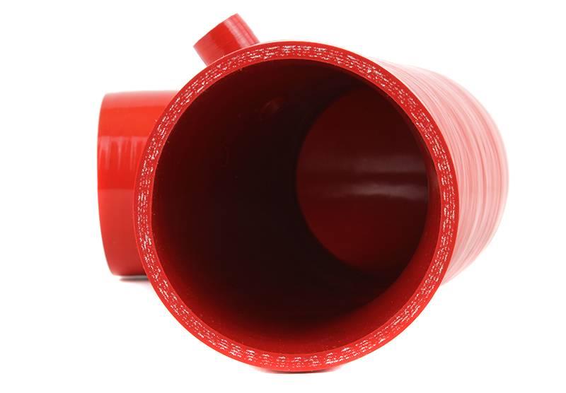 Perrin Performance Inlet Hose for 2017-2020 Subaru BRZ / Toyota 86 - Red (Part Number PSP-INT-431RD) - Image 4