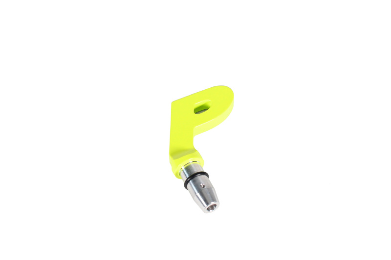 Perrin Performance Neon Yellow Dipstick Handle P Style for Subaru WRX, BRZ, FR-S, 86, and GR86 (Part #PSP-ENG-720NY)