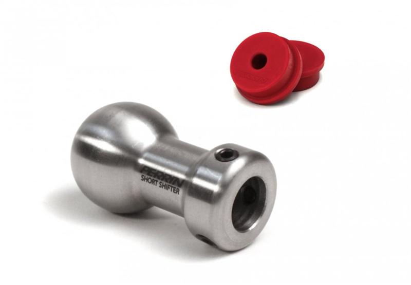 Perrin Performance 04-21 Subaru STI 6-Speed Short Shifter Adapter with Bushings Kit - Part PSP-INR-220