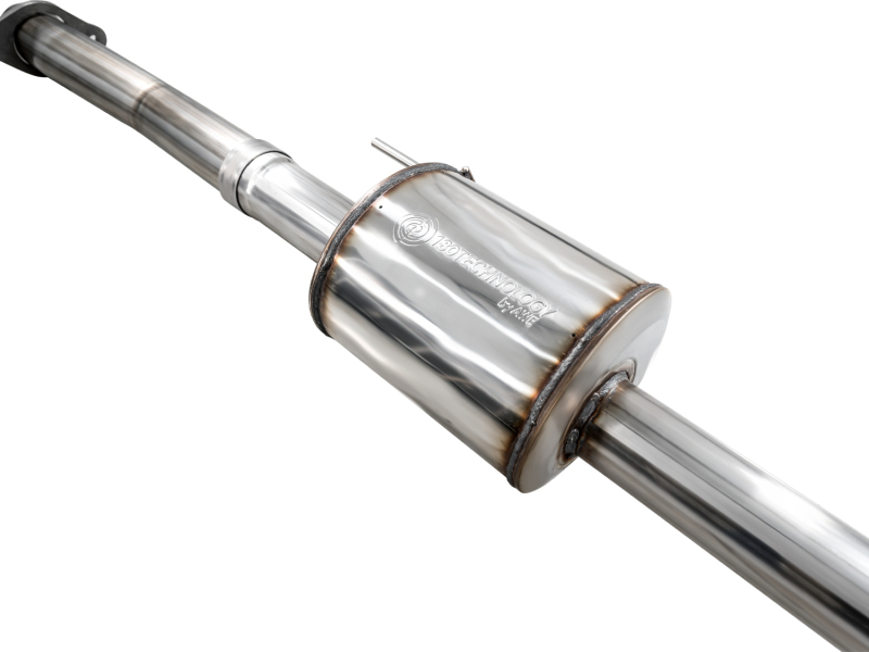 AWE Tuning 3015-33145 Ford F-150 Cat-Back Exhaust with 4.5-Inch Diamond Black Tips - Image 8