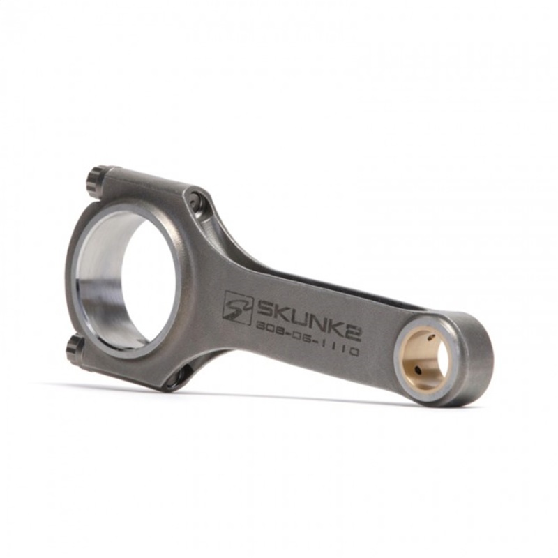 Skunk2 Alpha Series Honda D16/ZC Connecting Rods – Forged 4340 Chromoly Steel for High-Performance Engines - Image 6